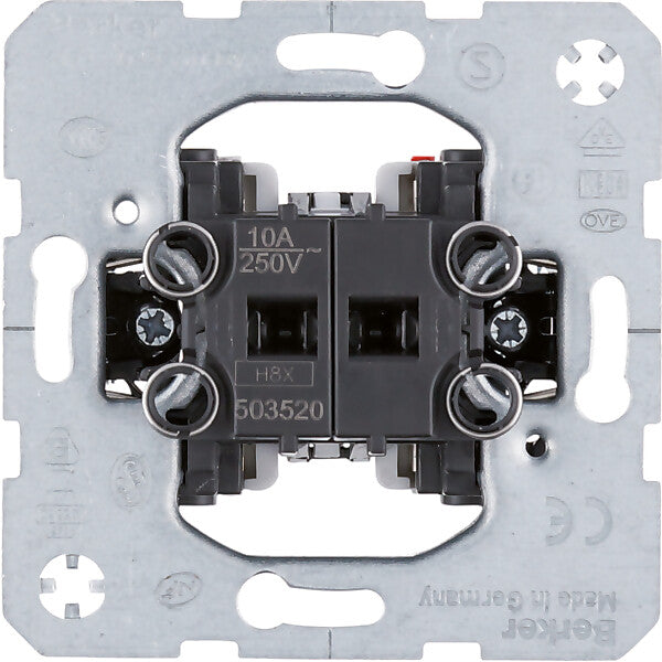 Hager/Berk Wipp-Taster UP 503520